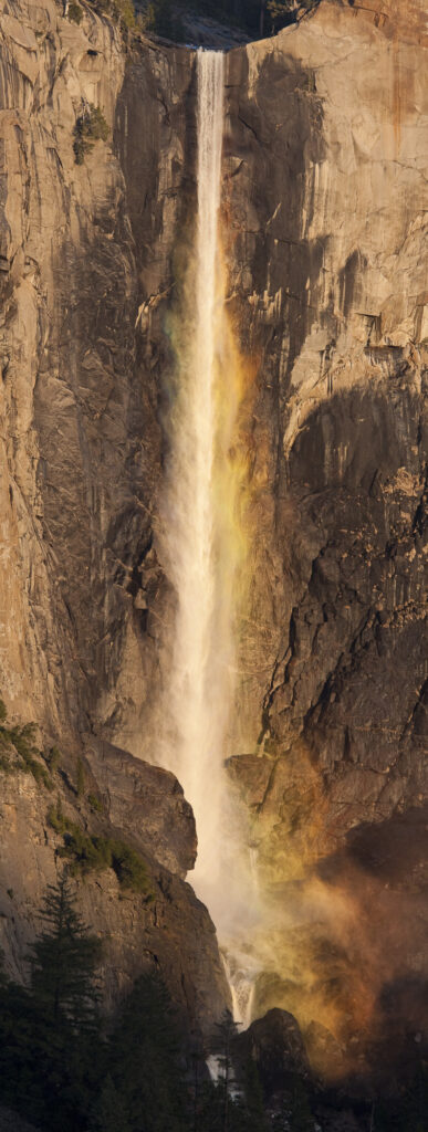 Pillar of Fire, Yosemite