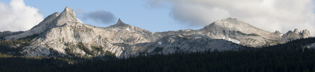 Unicorn Point, Yosemite