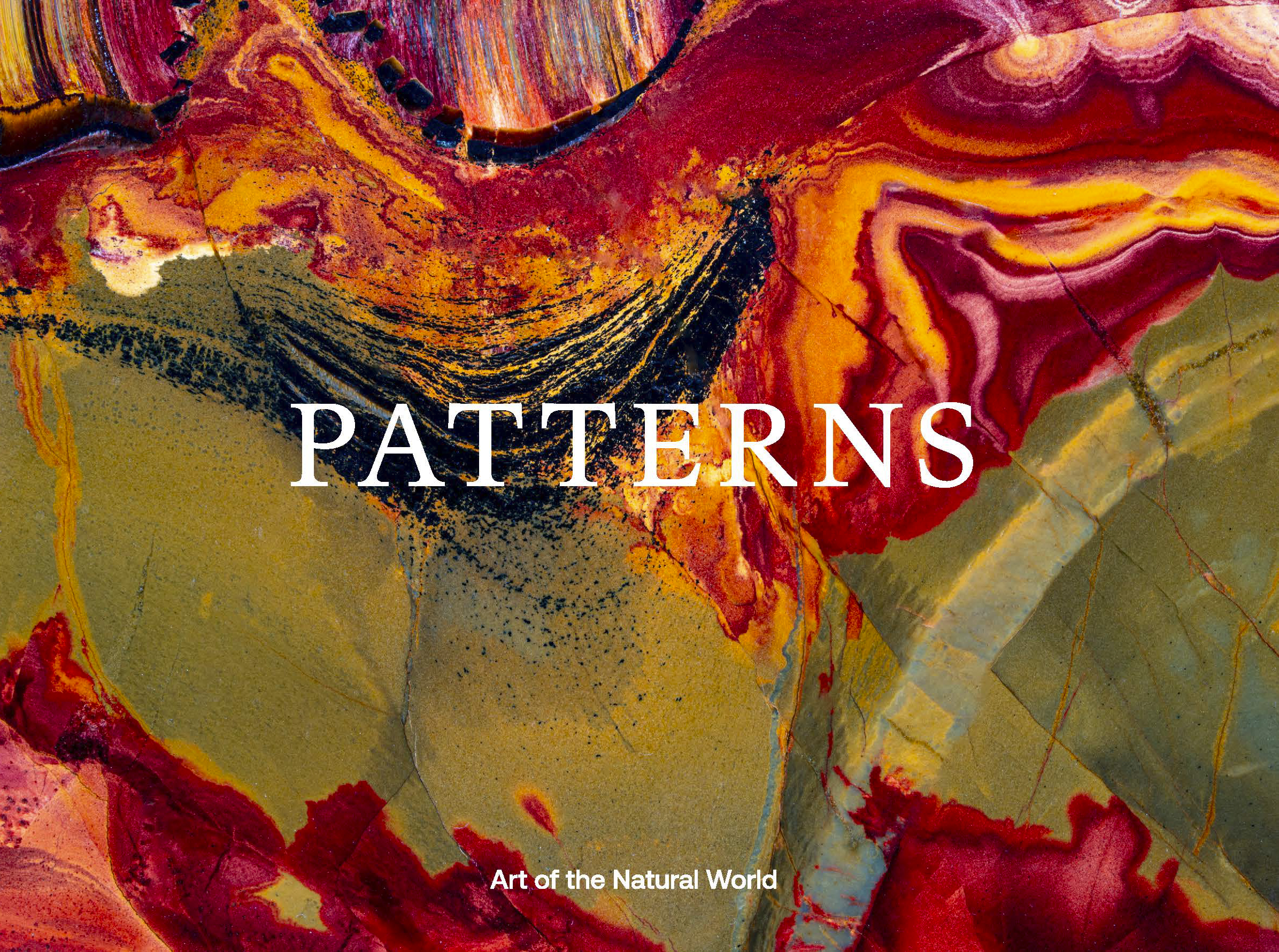 Patterns cover art