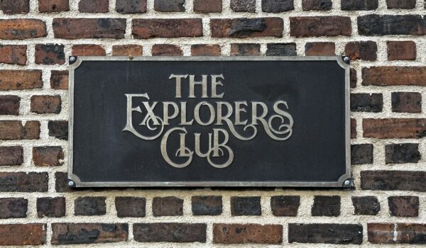The Explorer’s Club