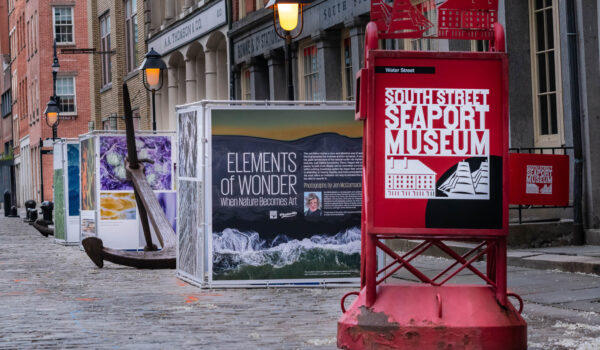 Photoville & Seaport Museum